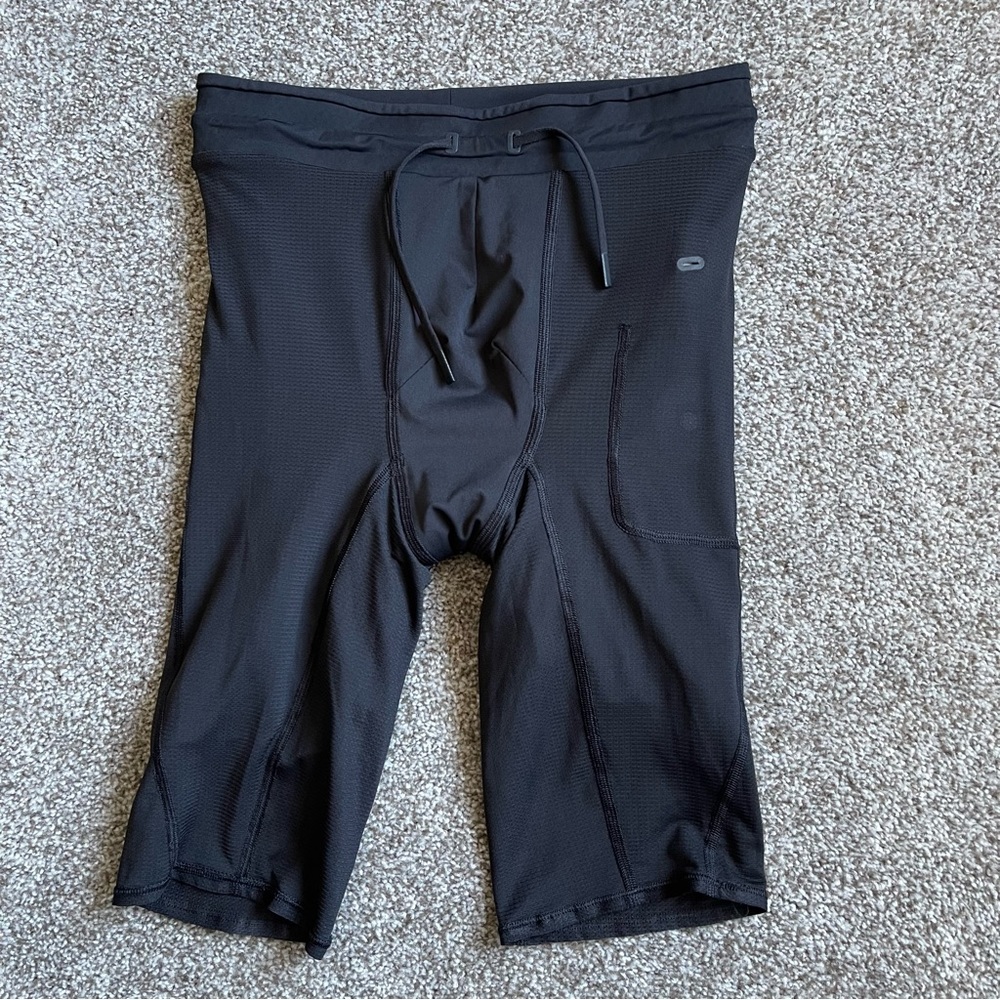 Lululemon Diffract Run Short *Lined Sz Xs In Noma… - image 7